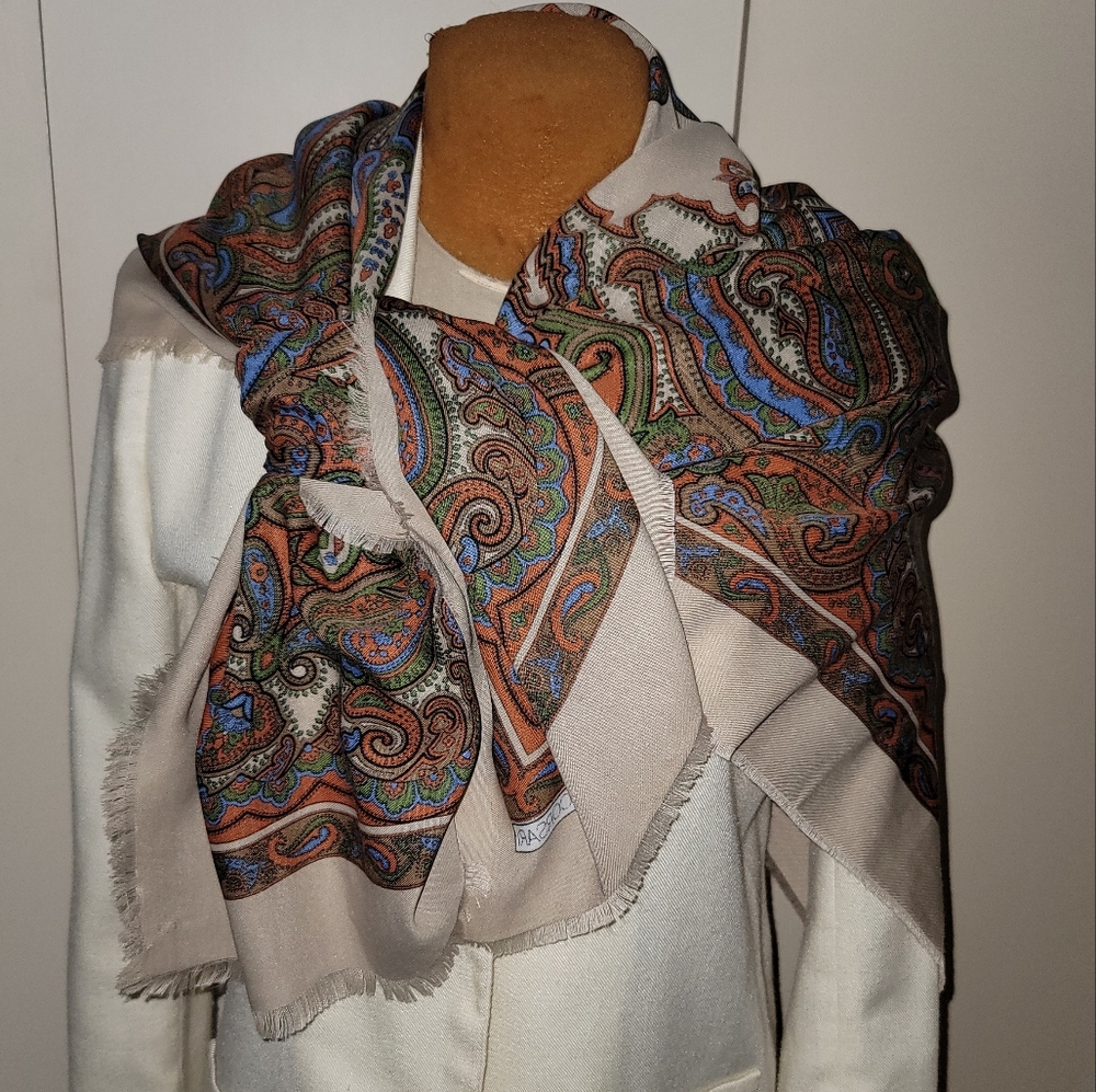 Marco Corsari scarf 🇮🇹